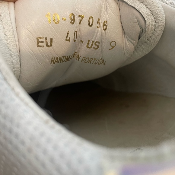 Axel Arigato Chunky Sneakers - Picture 12 of 14